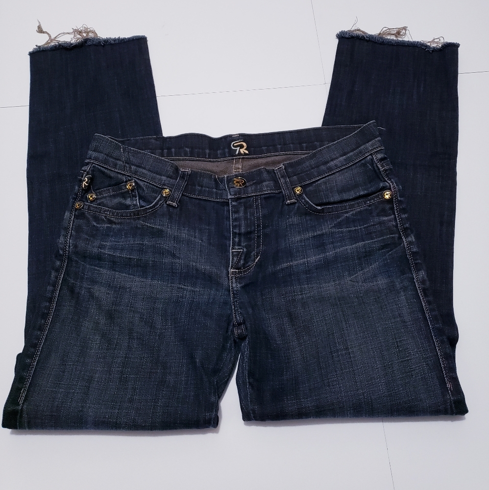 Rock & Republic Jean's Womens Size 27 - Picture 8 of 8